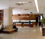 Courtyard Marriott Vasilievsky