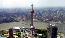 Moskau Baikal Peking Xian Shanghai