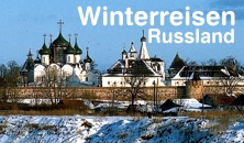 Winterreisen 2011, Russland