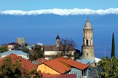 Ostern in Georgien