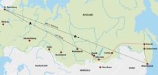 Ende des Zarenreichs