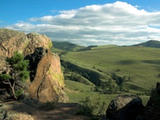 Irkutsk, Zugreise