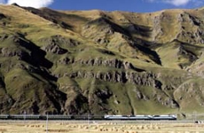 Tibet-Bahn